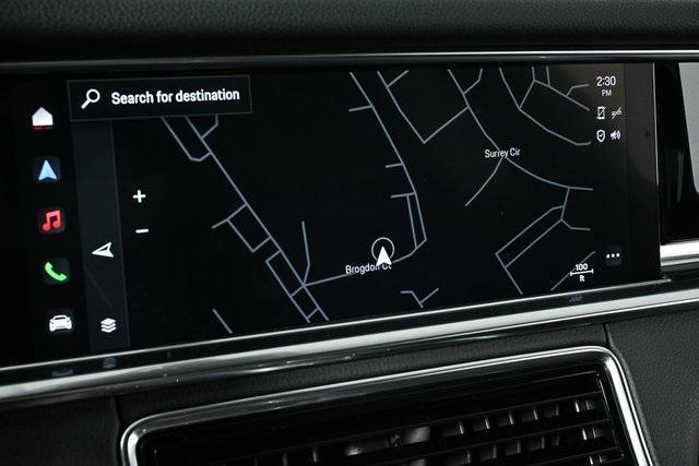 used 2022 Porsche Panamera car, priced at $74,328