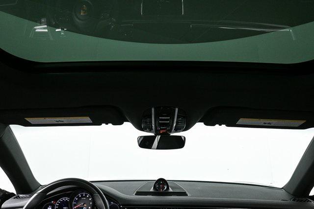 used 2022 Porsche Panamera car, priced at $74,328