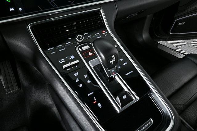 used 2022 Porsche Panamera car, priced at $74,328