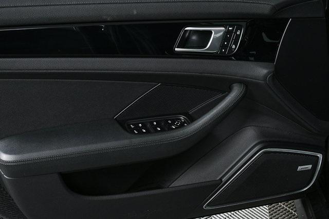 used 2022 Porsche Panamera car, priced at $74,328