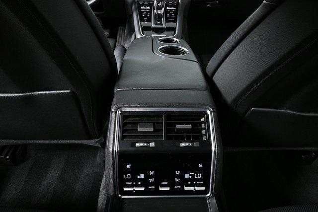 used 2022 Porsche Panamera car, priced at $74,328
