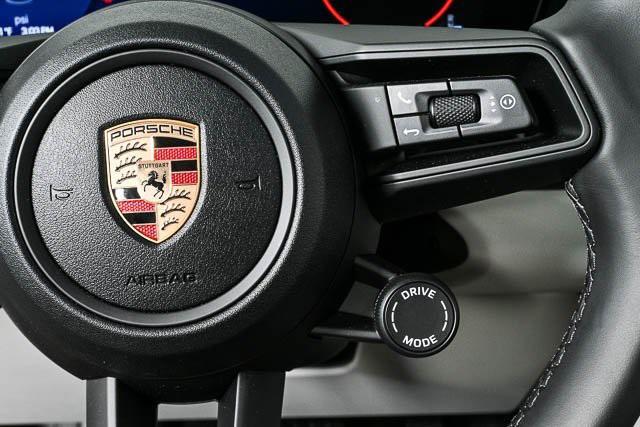 new 2024 Porsche Macan car, priced at $98,440