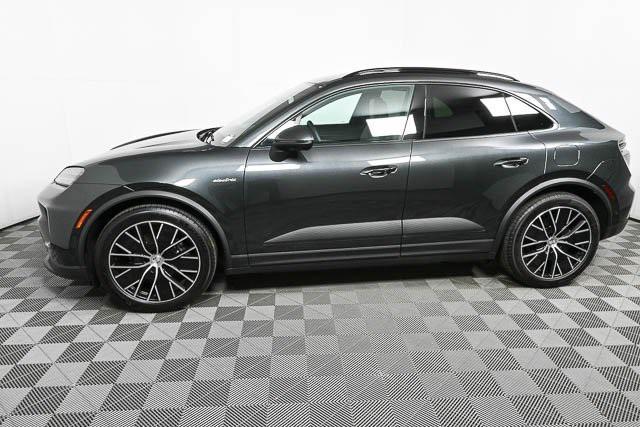 new 2024 Porsche Macan car, priced at $98,440