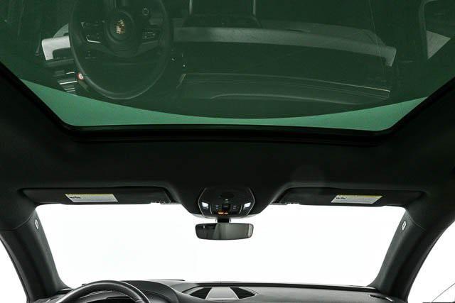 new 2024 Porsche Macan car, priced at $98,440