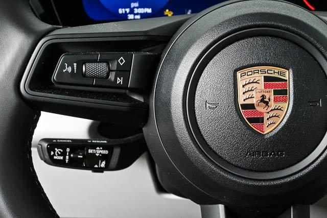 new 2024 Porsche Macan car, priced at $98,440