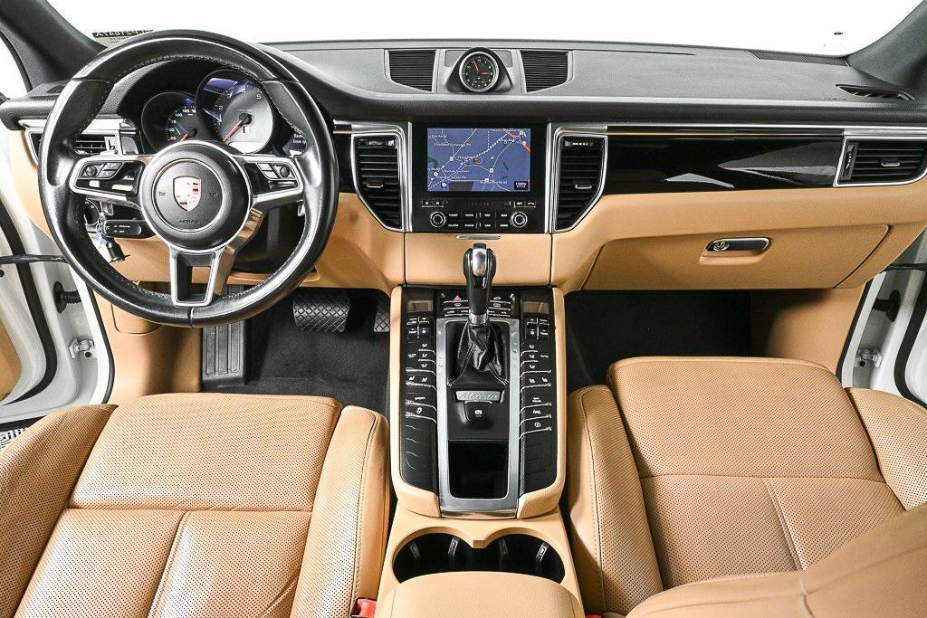 used 2017 Porsche Macan car, priced at $23,046