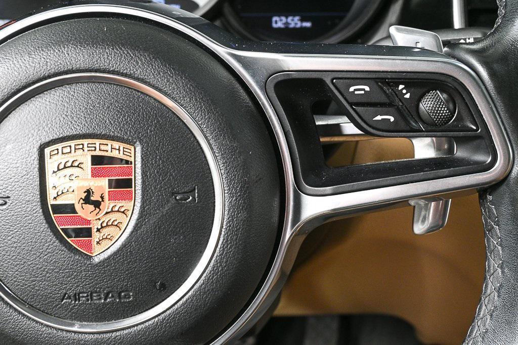 used 2017 Porsche Macan car, priced at $23,046
