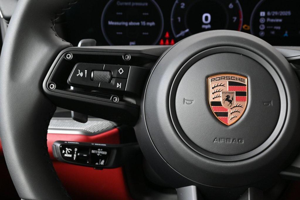 new 2026 Porsche Cayenne car, priced at $123,600