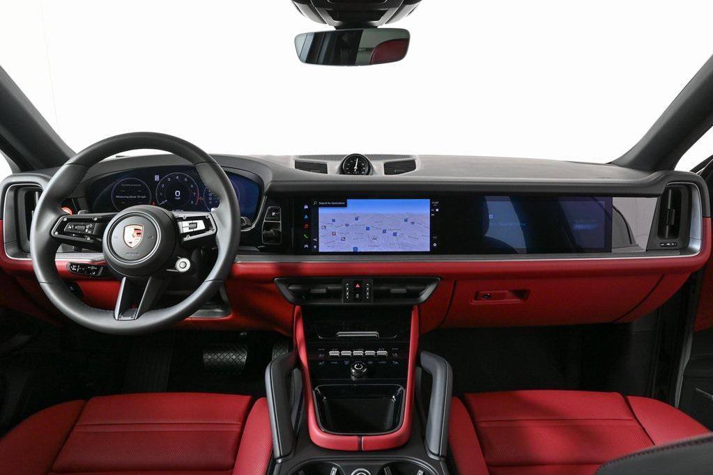 new 2026 Porsche Cayenne car, priced at $123,600