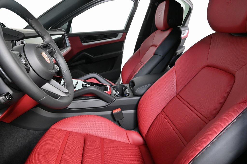 new 2026 Porsche Cayenne car, priced at $123,600