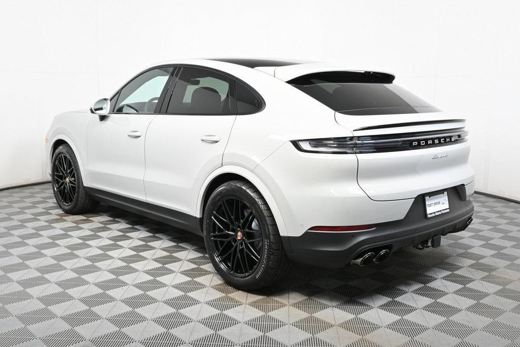 new 2026 Porsche Cayenne car, priced at $123,600