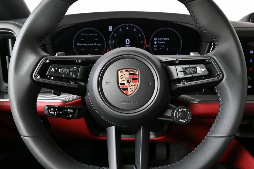 new 2026 Porsche Cayenne car, priced at $123,600