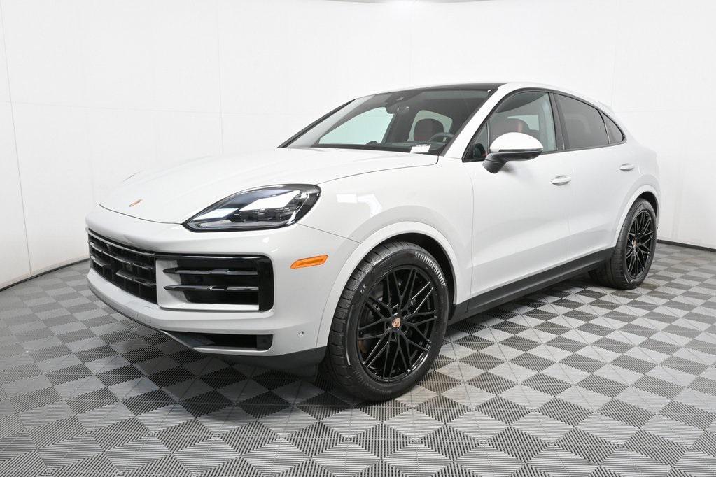 new 2026 Porsche Cayenne car, priced at $123,600
