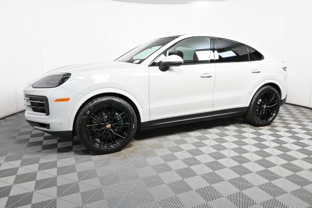 new 2026 Porsche Cayenne car, priced at $123,600