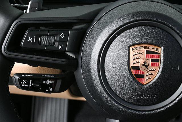 new 2025 Porsche Cayenne car, priced at $101,445