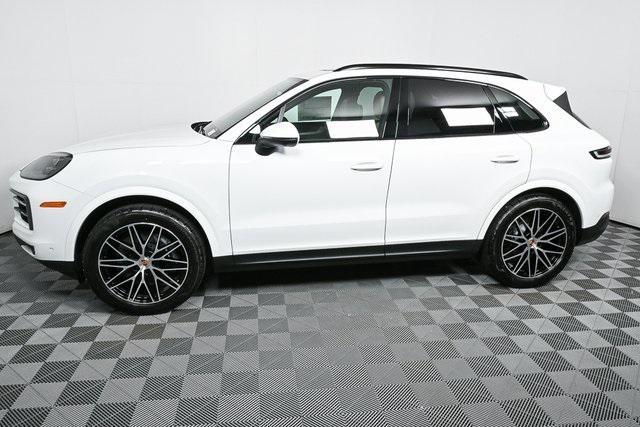 new 2025 Porsche Cayenne car, priced at $101,445