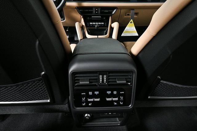 new 2025 Porsche Cayenne car, priced at $101,445
