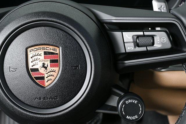 new 2025 Porsche Cayenne car, priced at $101,445