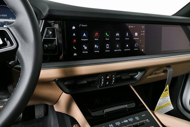 new 2025 Porsche Cayenne car, priced at $101,445