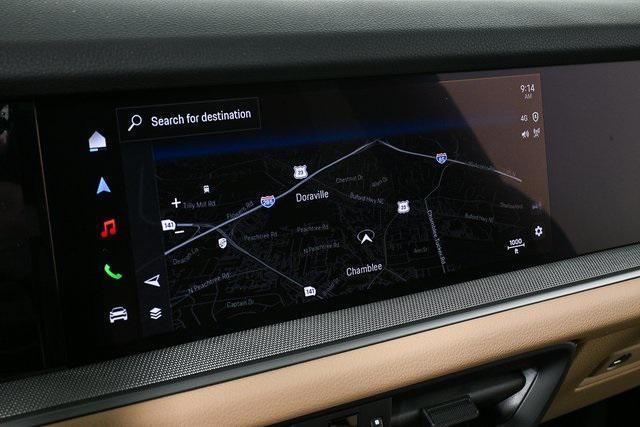 new 2025 Porsche Cayenne car, priced at $101,445