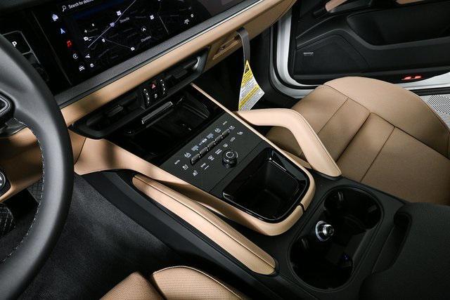 new 2025 Porsche Cayenne car, priced at $101,445