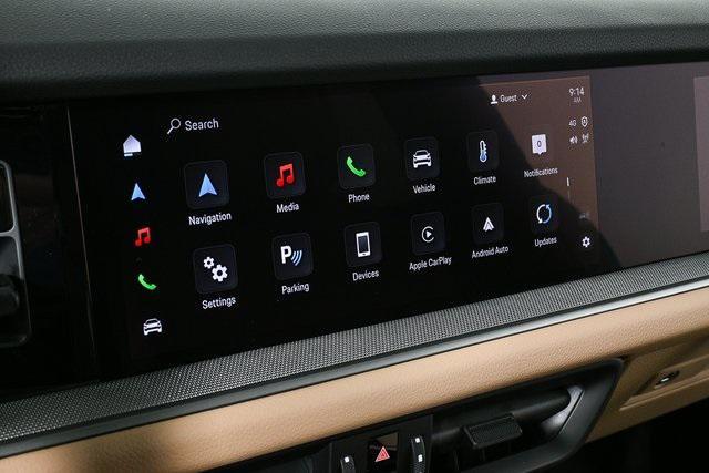new 2025 Porsche Cayenne car, priced at $101,445
