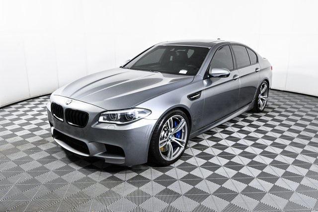 used 2014 BMW M5 car, priced at $26,994