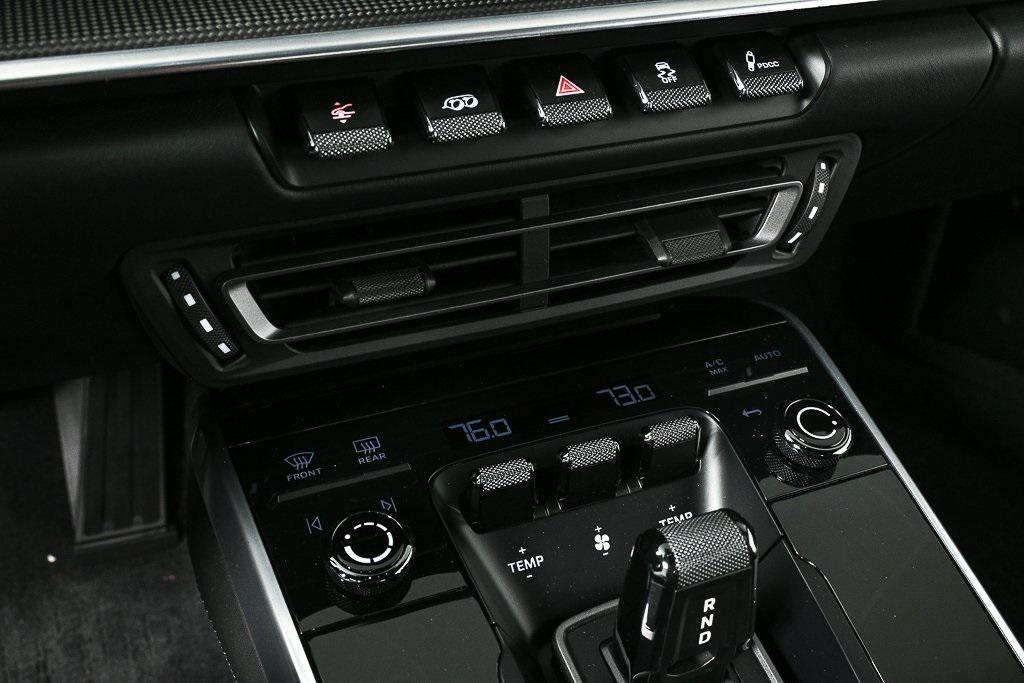 used 2023 Porsche 911 car, priced at $280,110