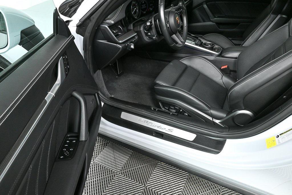 used 2023 Porsche 911 car, priced at $280,110