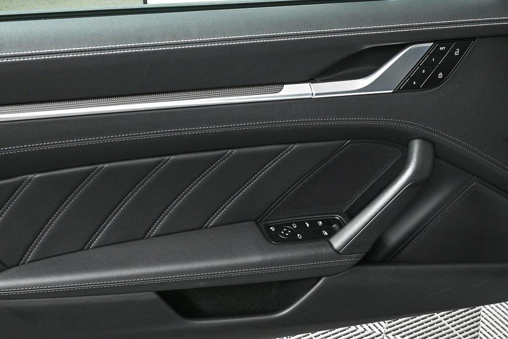 used 2023 Porsche 911 car, priced at $280,110