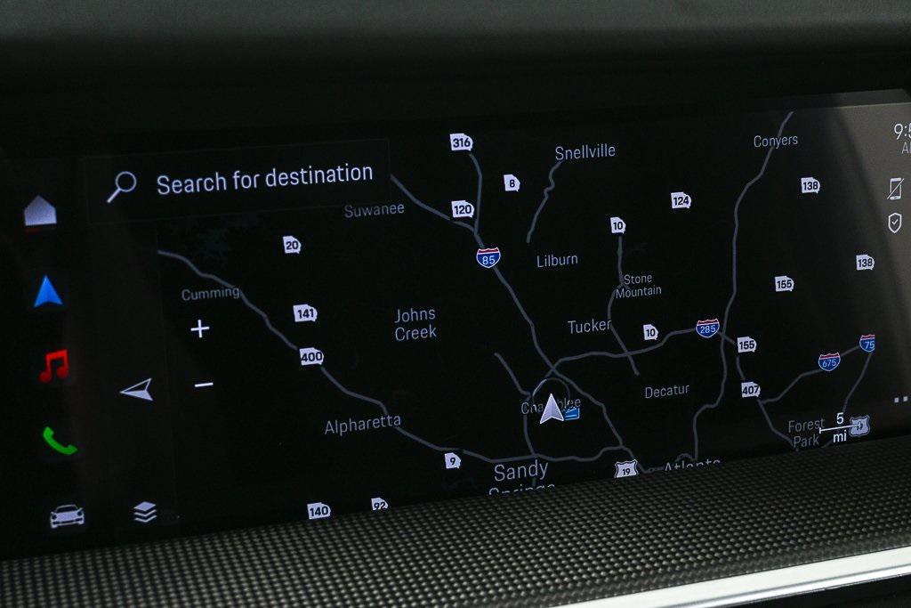 used 2023 Porsche 911 car, priced at $280,110