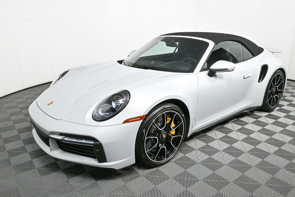 used 2023 Porsche 911 car, priced at $280,110