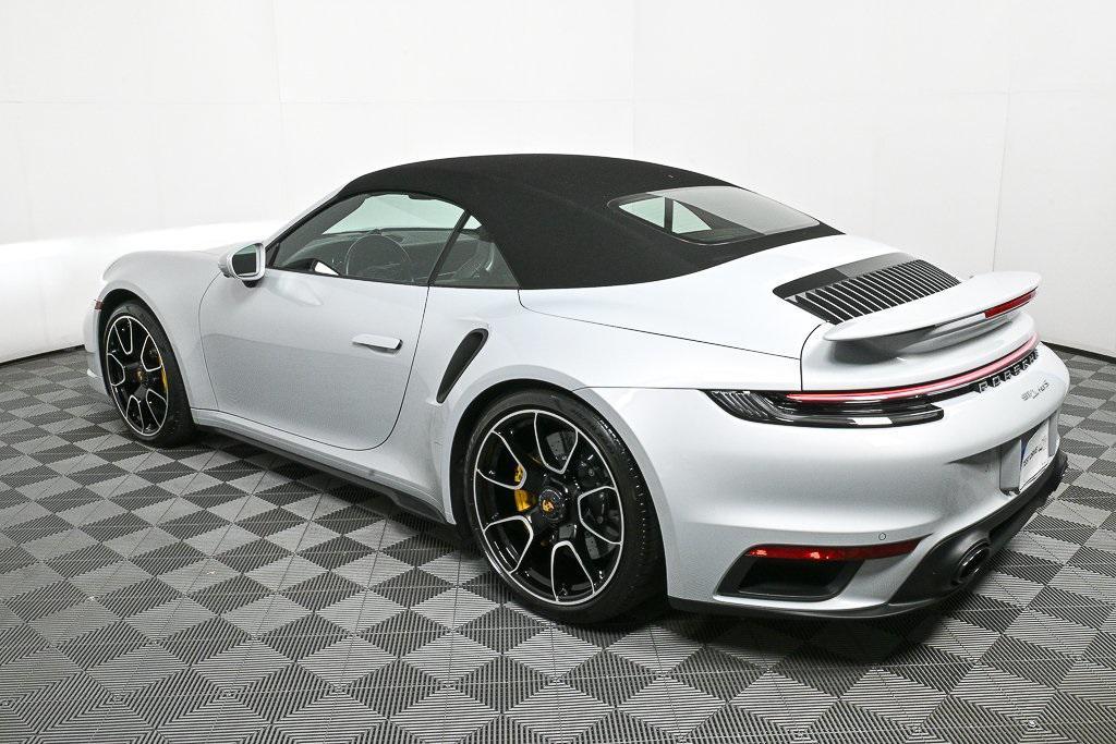 used 2023 Porsche 911 car, priced at $280,110