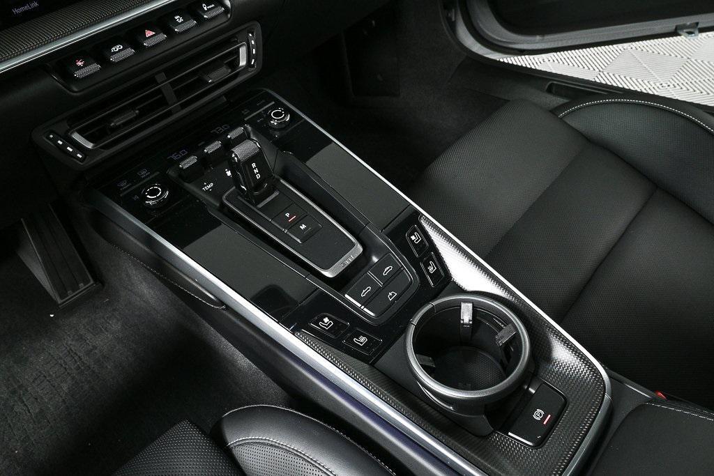 used 2023 Porsche 911 car, priced at $280,110