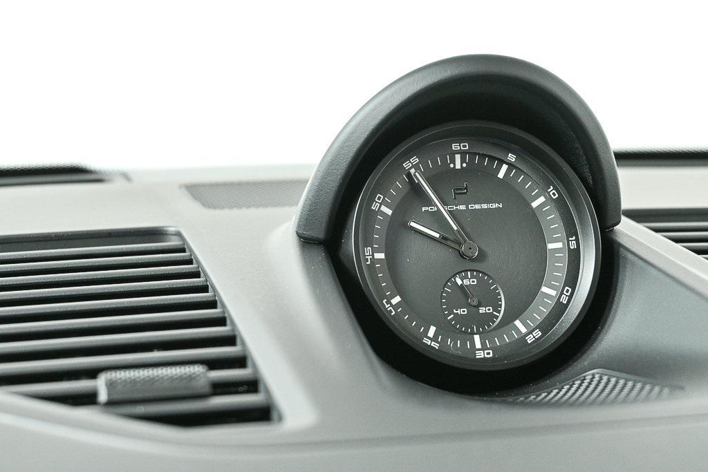 used 2023 Porsche 911 car, priced at $280,110