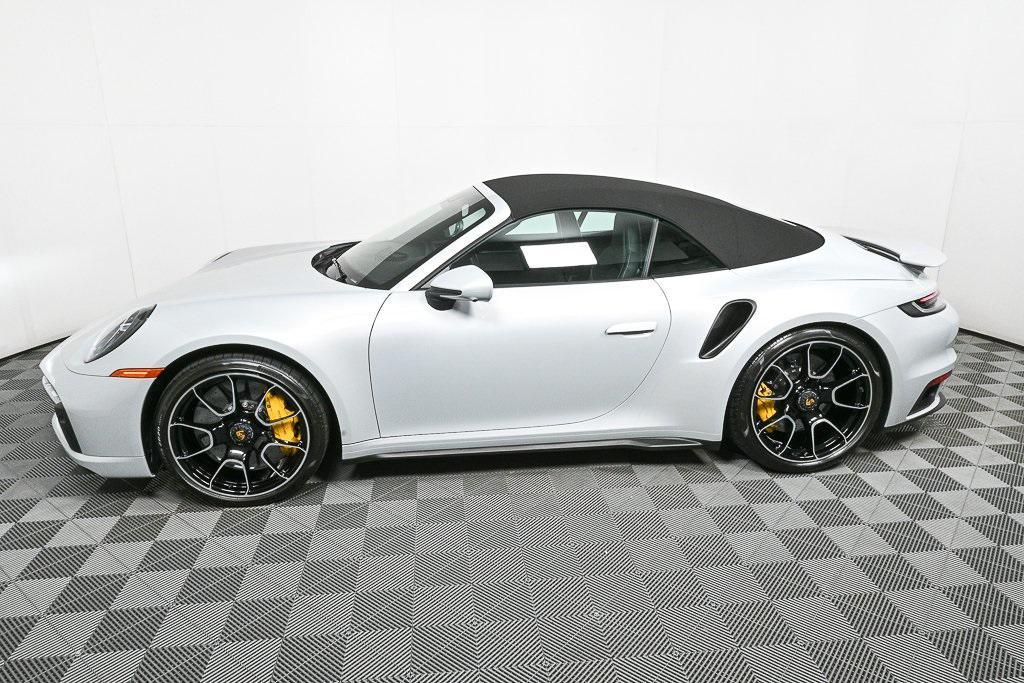 used 2023 Porsche 911 car, priced at $280,110