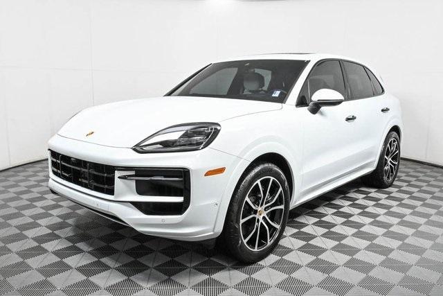 used 2024 Porsche Cayenne car, priced at $86,485