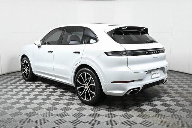 used 2024 Porsche Cayenne car, priced at $93,288