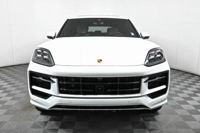 used 2024 Porsche Cayenne car, priced at $86,485