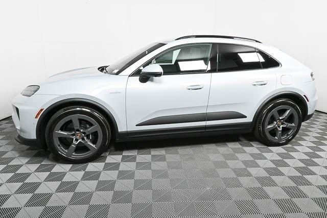 new 2025 Porsche Macan car, priced at $89,825