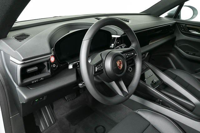 new 2025 Porsche Macan car, priced at $89,825