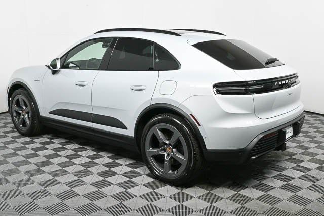 new 2025 Porsche Macan car, priced at $89,825