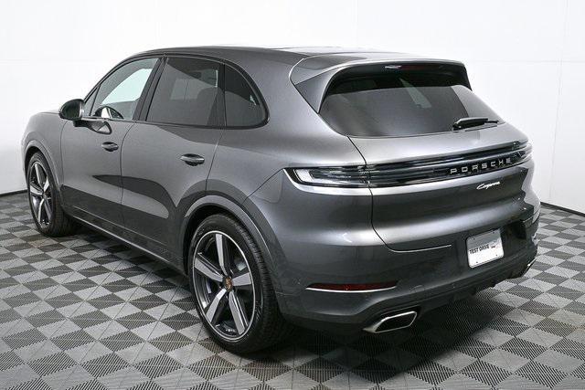 new 2026 Porsche Cayenne car, priced at $91,150