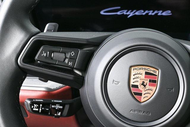 new 2026 Porsche Cayenne car, priced at $91,150