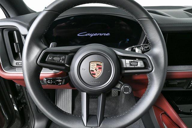 new 2026 Porsche Cayenne car, priced at $91,150