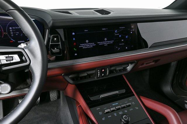 new 2026 Porsche Cayenne car, priced at $91,150