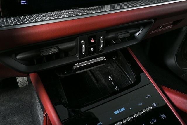 new 2026 Porsche Cayenne car, priced at $91,150