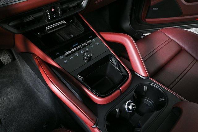 new 2026 Porsche Cayenne car, priced at $91,150