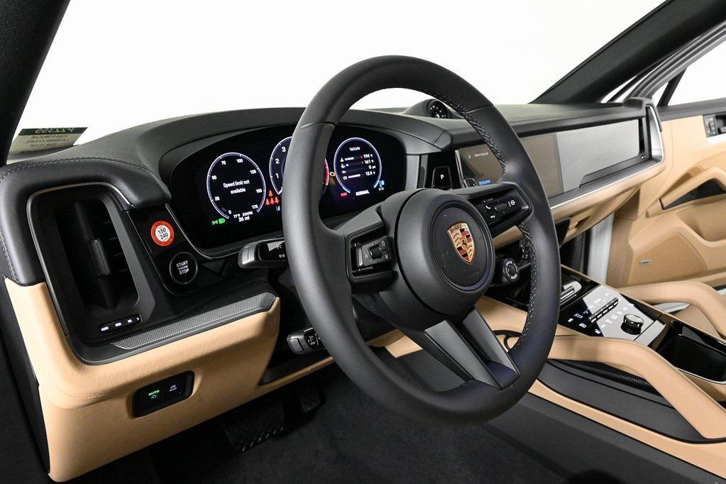 new 2026 Porsche Cayenne car, priced at $96,350