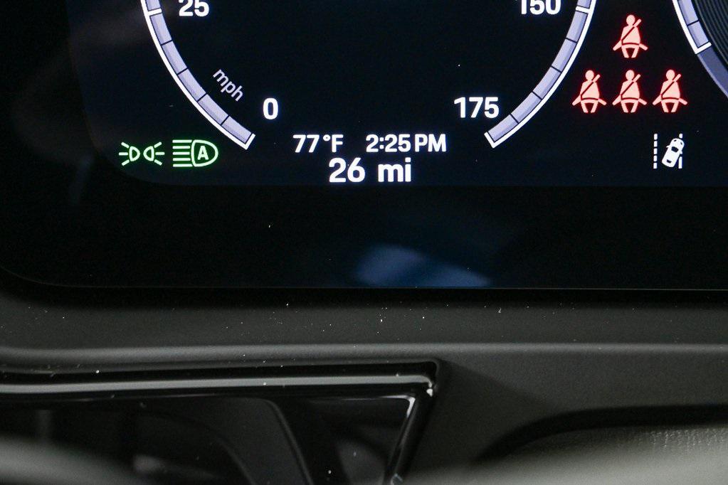 new 2026 Porsche Cayenne car, priced at $96,350